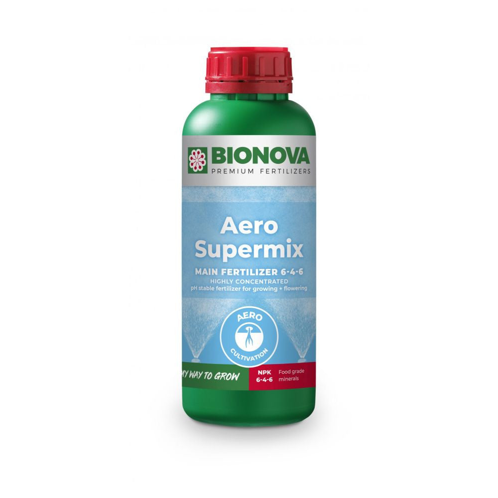 BioNova Aero Supermix