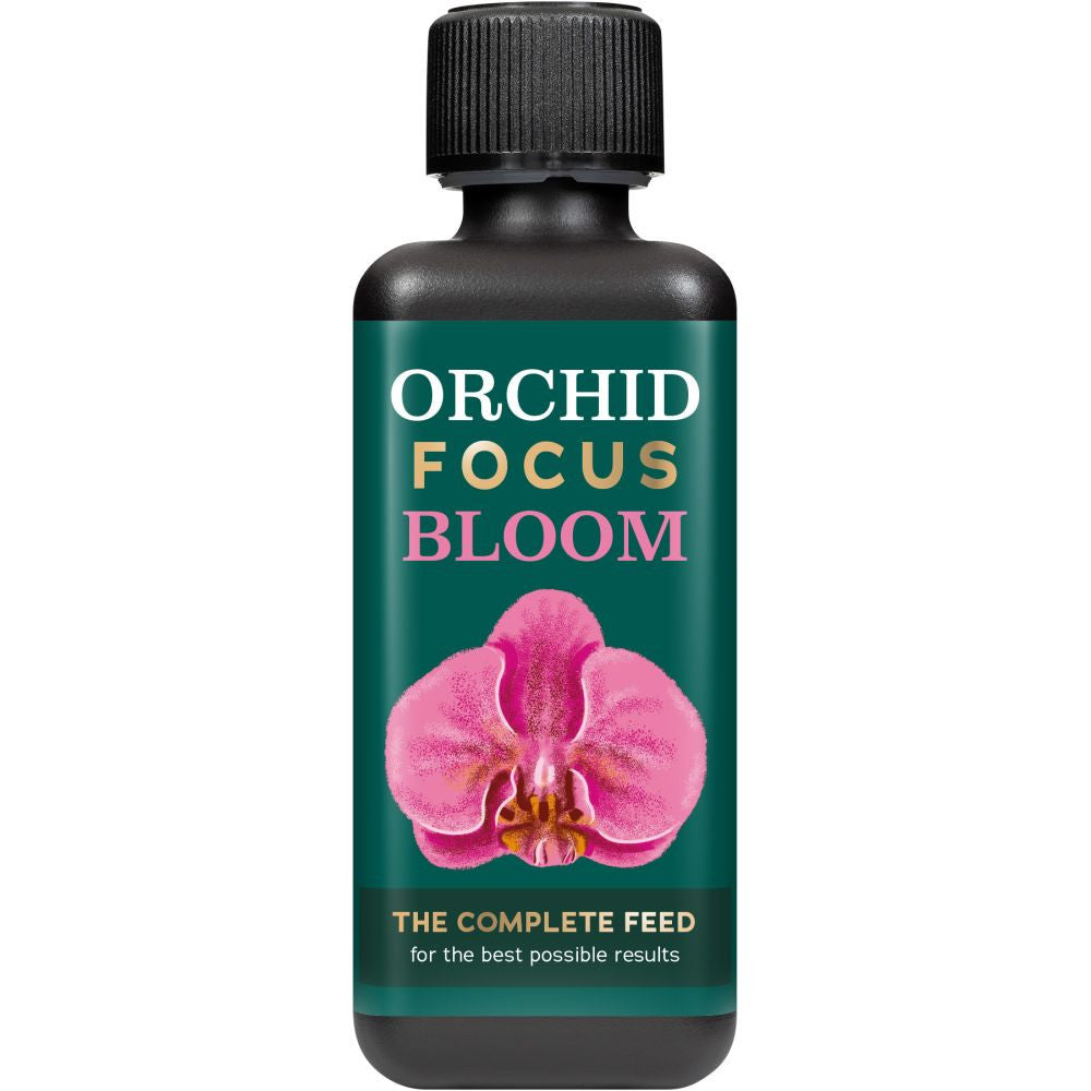 Growth Technology Orchid Focus Bloom 300 ml auf Orchideen