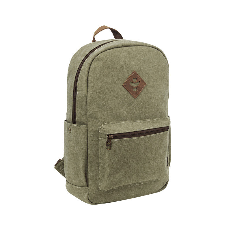 Rucksack Revelry - The Escort Backpack, 18 l - grün