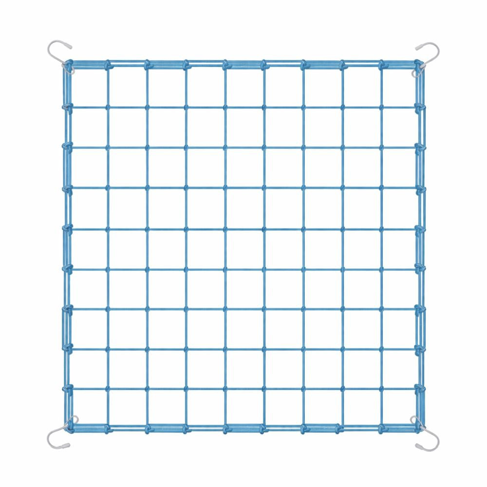 Urban Elastic Grow-Netz 120 x 120 cm, flexibles Stütznetz