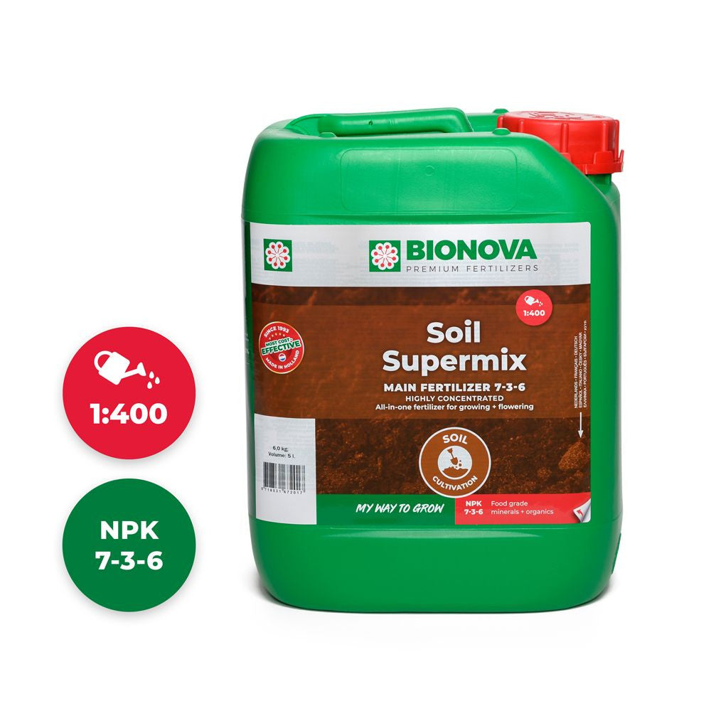 BioNova Boden Supermix