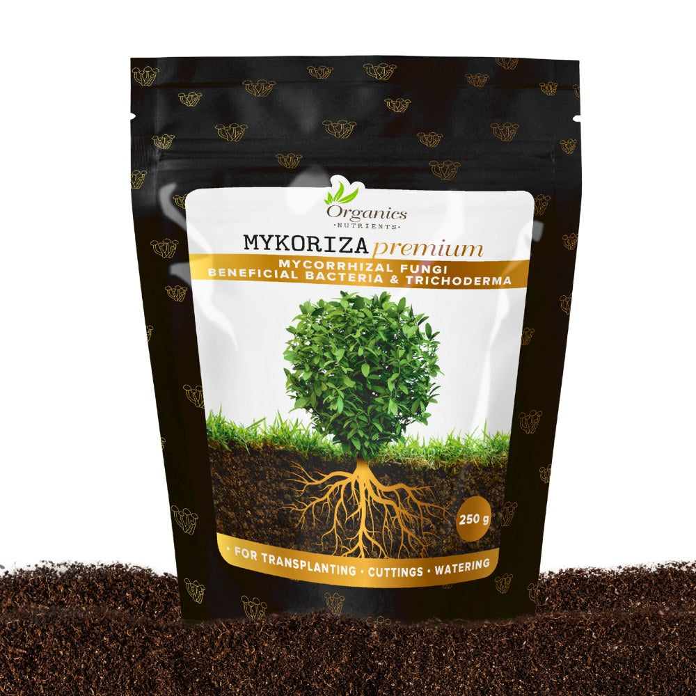 Organics Nutrients Mykoriza Premium Mykorrhiza-Pulver Beutel