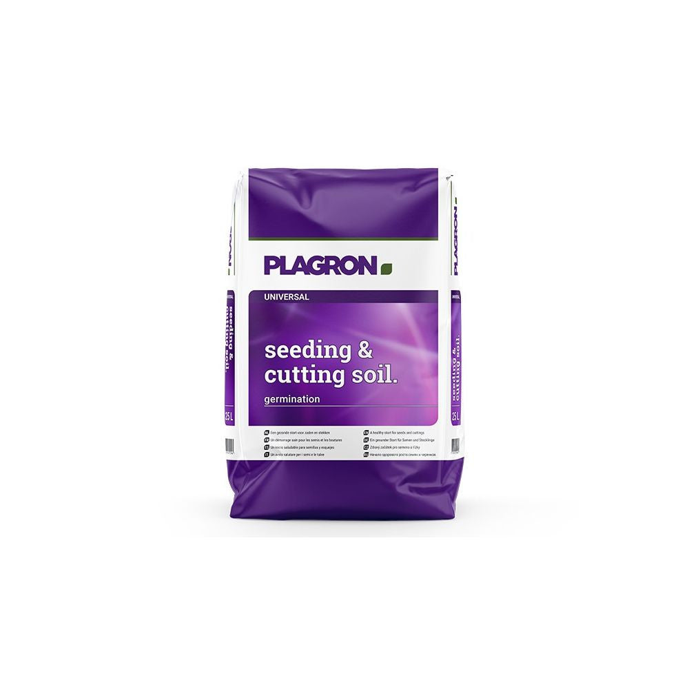 Plagron Cutting & Seeding Soil 25 l