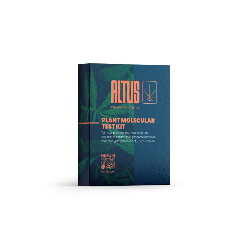ALTUS Cannabinoid Virus Test Kit Single