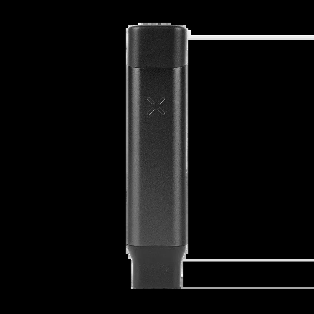 PAX Stash Tube - Transportrohr für Trockenmaterial, Black