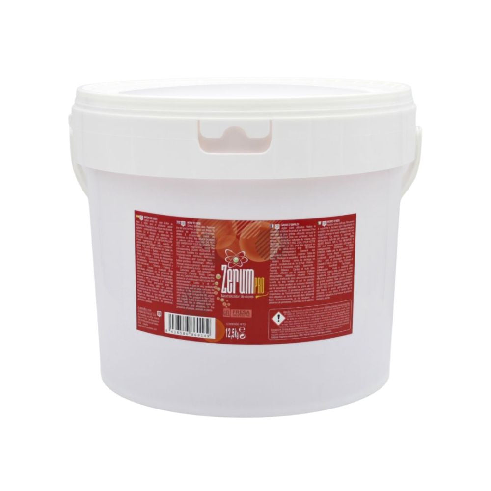 Zerum PRO Gel Wild Strawbery, 12.5 kg