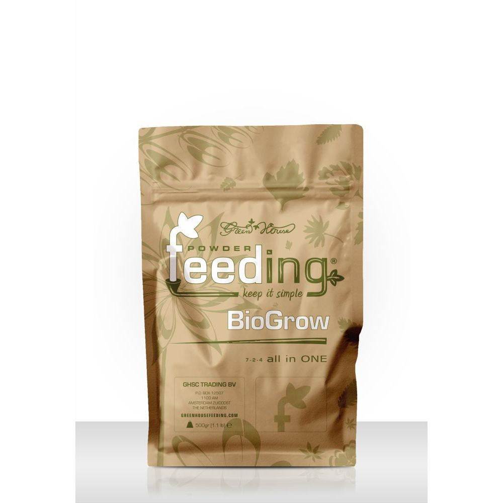 Green House Feeding BioGrow 500 g