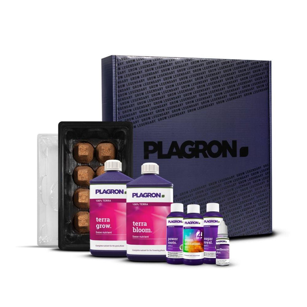 Plagron Starter Pack 100% Terra