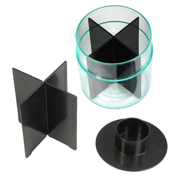 Kunststoff-Trennrost Divider für tightpac, 290 ml, 1 St.