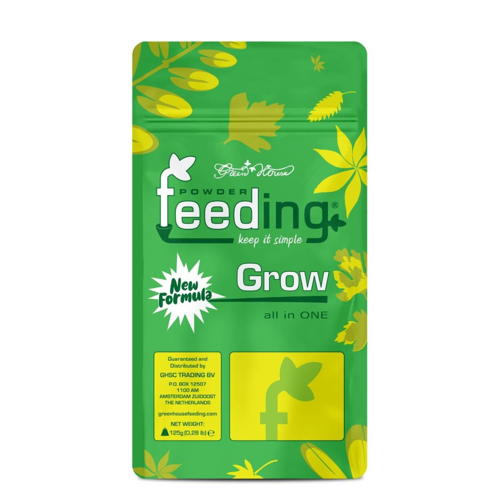 Green House Feeding Grow 125 g