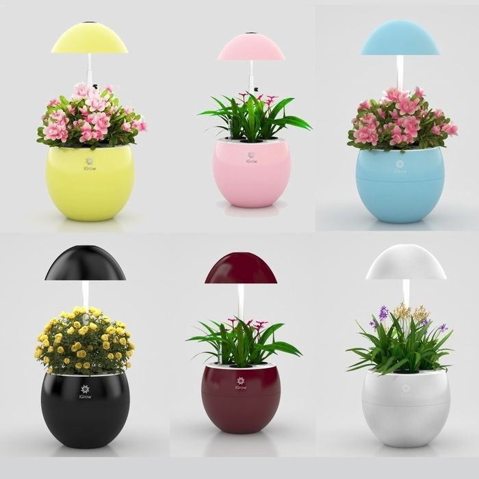 LED Home System-UrbanGreen I-Grow G301A,(weiß 3LED) - verschiedene Farben