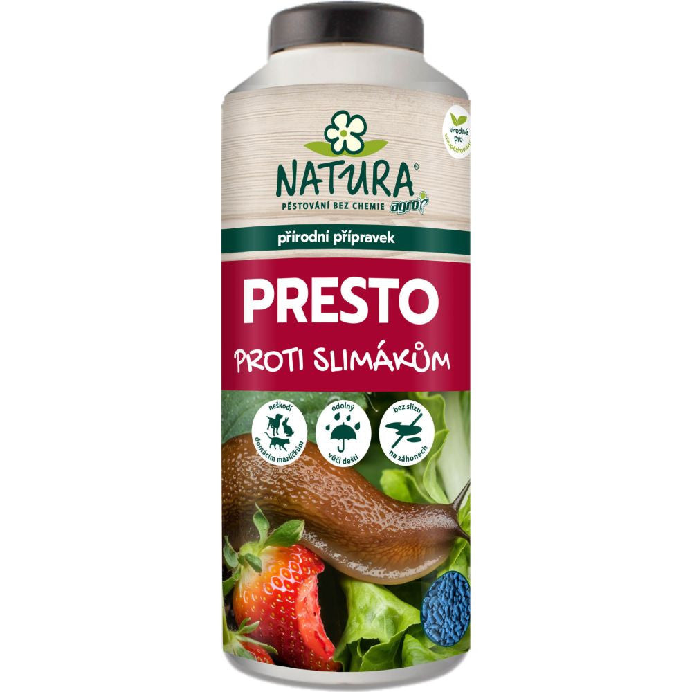 AGRO Natura Schnecken- und Nacktschneckenmittel 920 g
