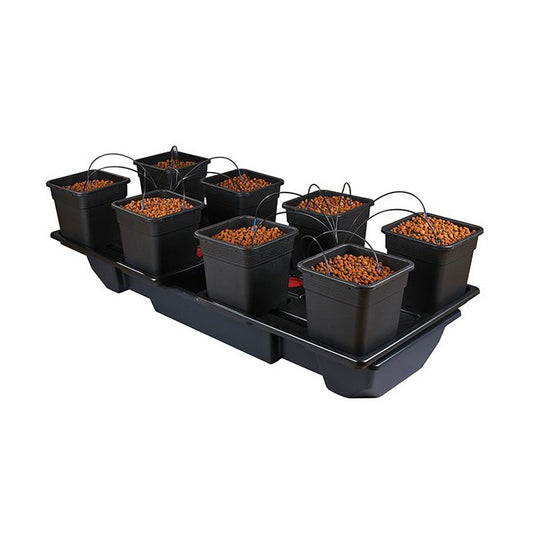 Atami Origin Wilma System XL Wide 8 Pflanzen 25L Topf