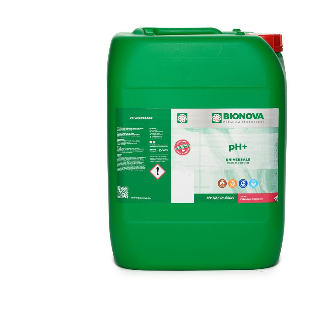 BioNova pH+ (Kaliumhydroxid)