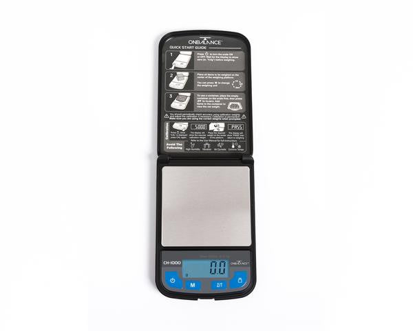 Waage On Balance Champion 1000 g/0,1 g