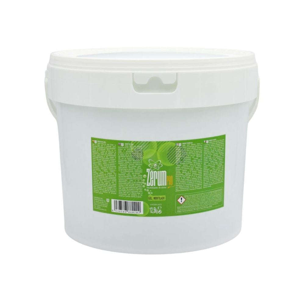 Zerum PRO Gel Menthol, 12.5 kg