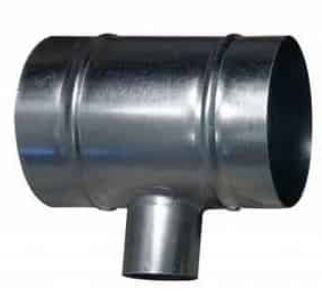 Dimlux T-Spoj 125/50/125mm