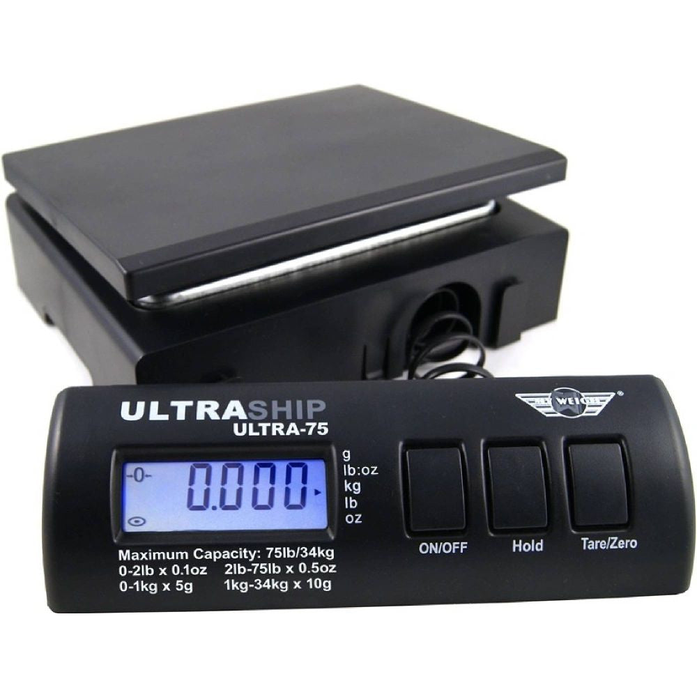 Váha MY WEIGH ULTRASHIP SCALE 34 kg/5g