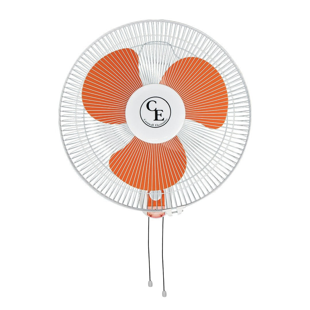 Zirkulations-Wandventilator Cornwall, Durchmesser 40 cm/45 W - 2er-Pack