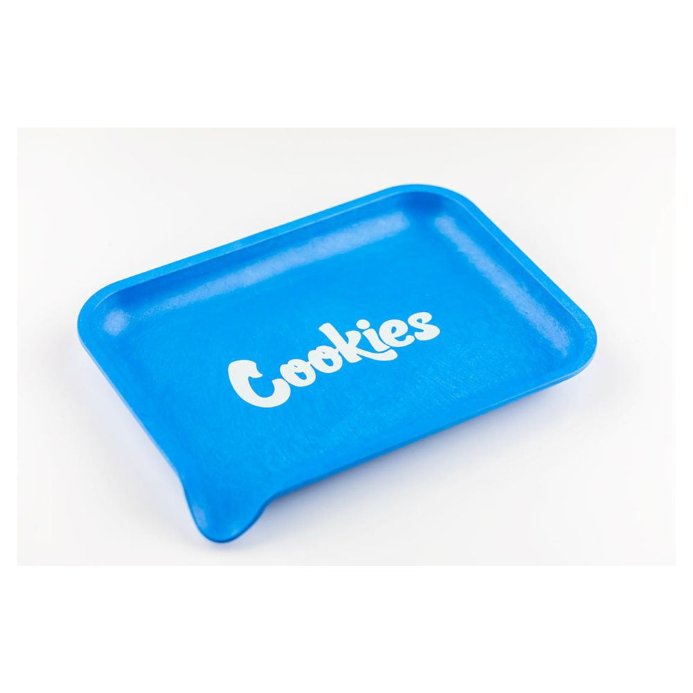 Santa Cruz Cookies Hanf Tablett Blau 145x190 mm, 1 Stück