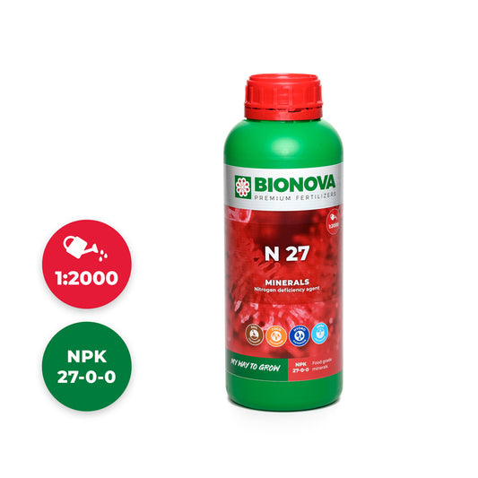 BioNova N 27 (Stickstoff)