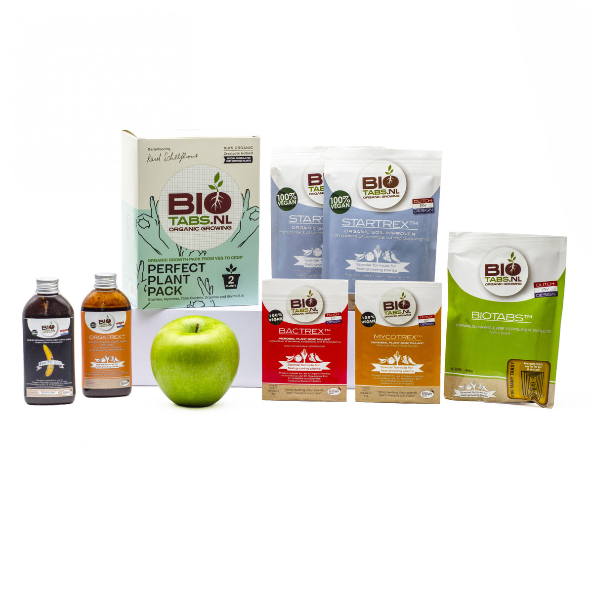 Biotabs Perfect Plant Pack, Düngemittel-Kit
