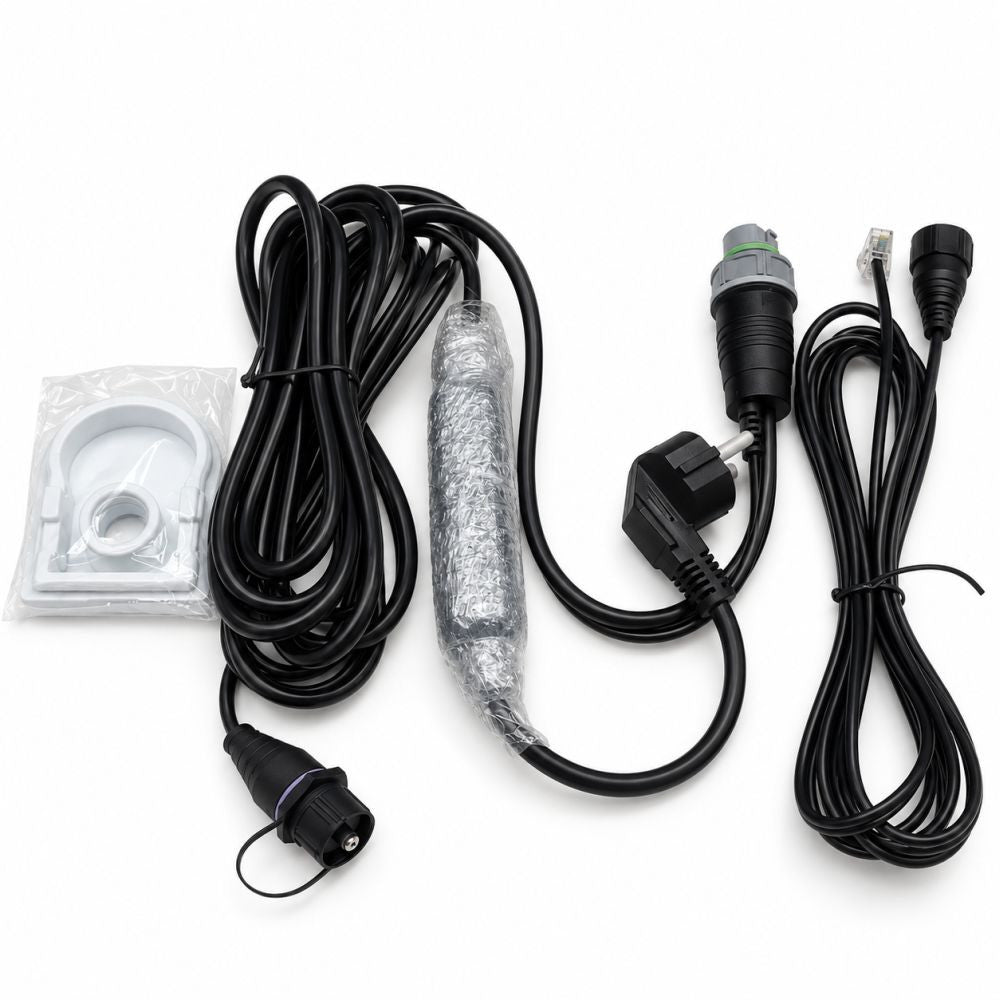 Faven 230 V EU Kabelbündel 3.0 W/SPD Bundle