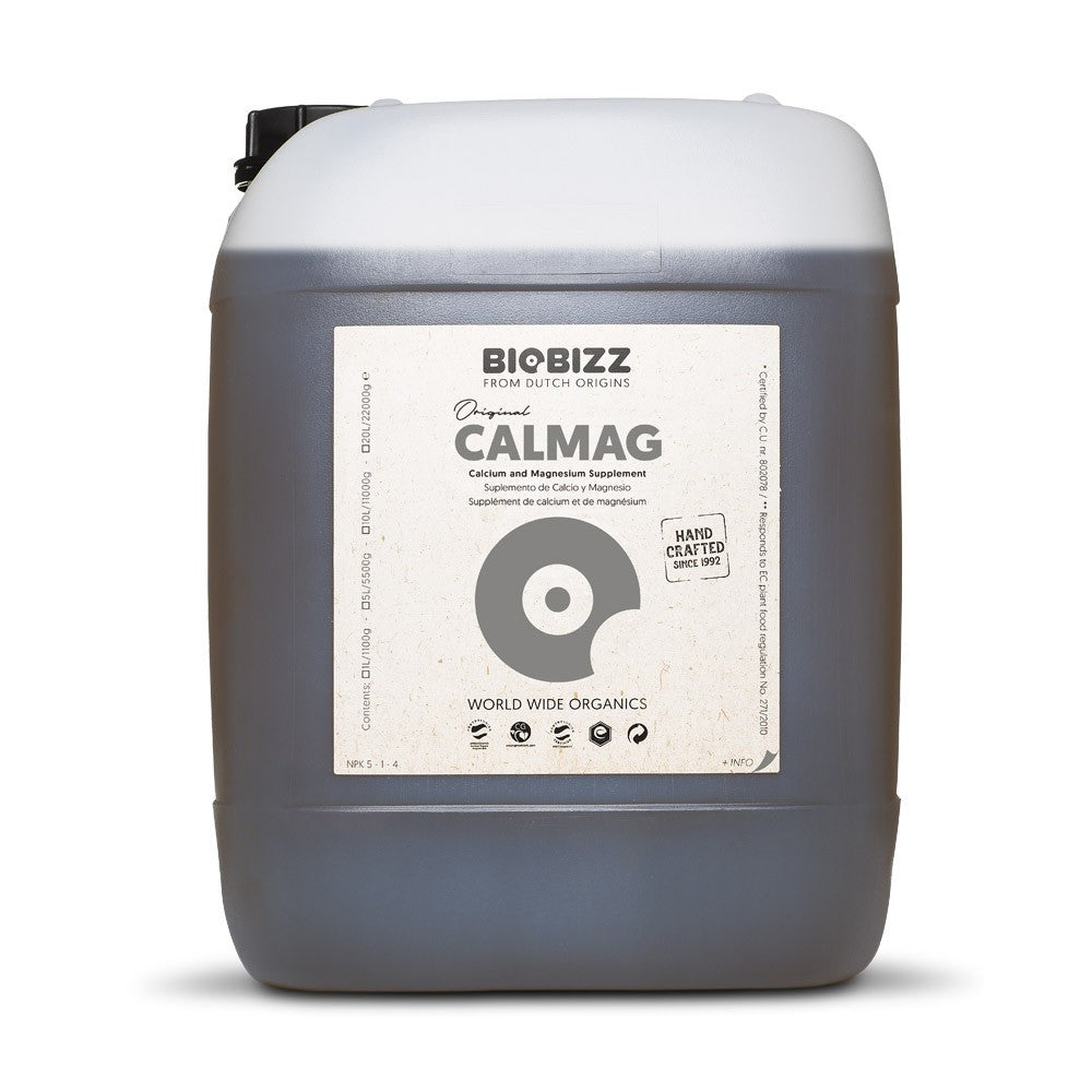 Biobizz Calmag 20 l
