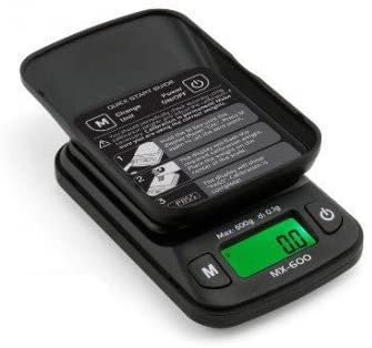 MYCO MX Miniscale Waage 600 g/0,1 g