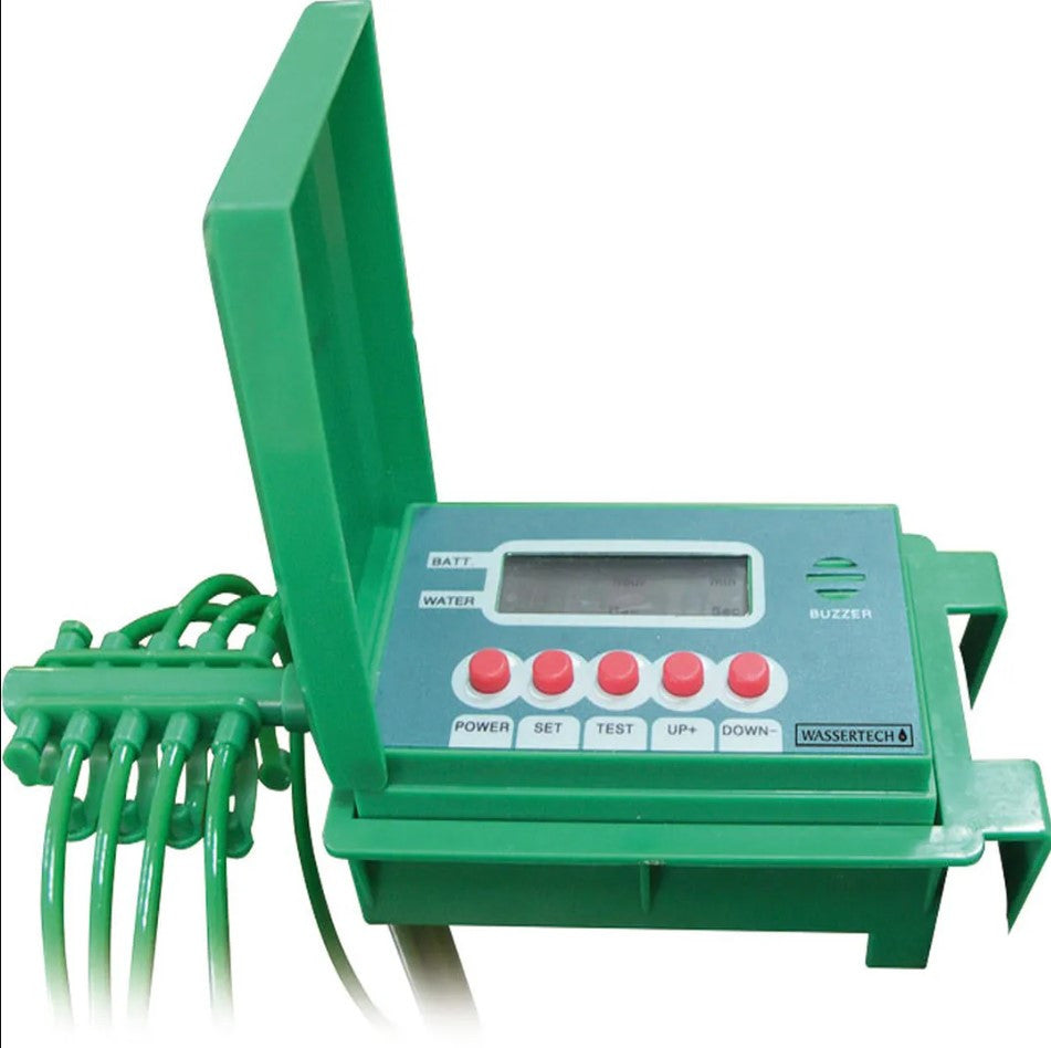 Automatisches Bewässerungssystem Wassertech