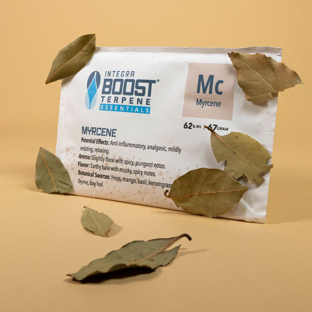 Integra Boost Terpene Essentials Myrcen 67 g, 62%, BOX 12 Stk.