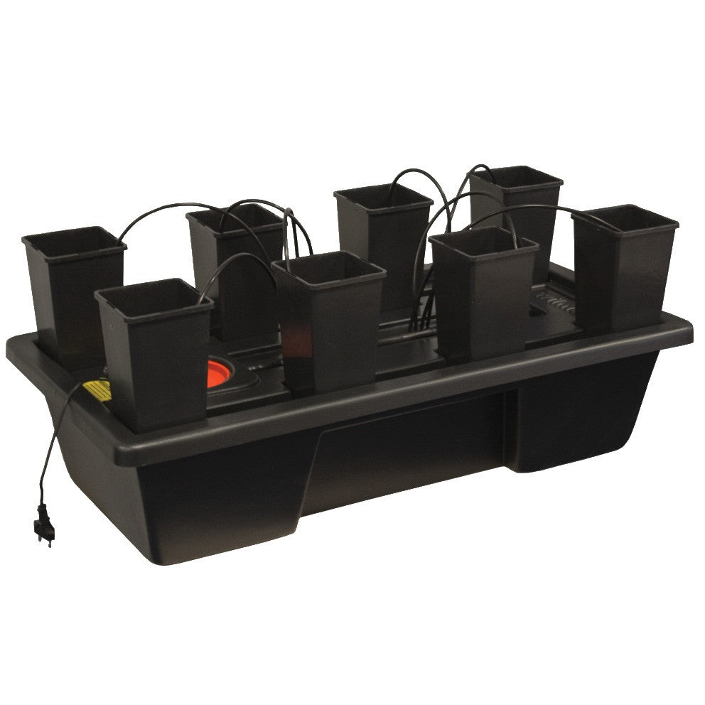 Atami Wilma System Mini 8 Pflanzen 1,65L Topf