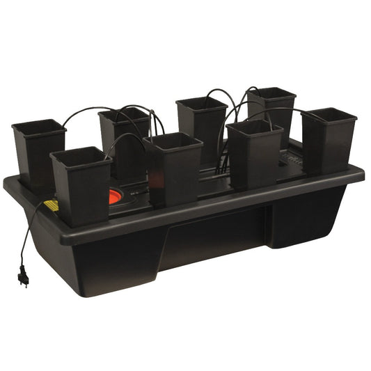 Atami Wilma System Mini 8 Pflanzen 1,65L Topf