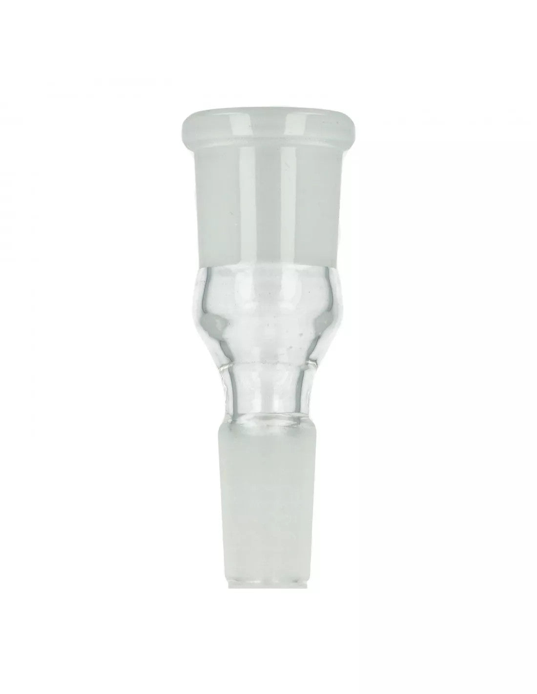 Glasadapter für Bongs, 18 mm female auf 14 mm male, 1 St.