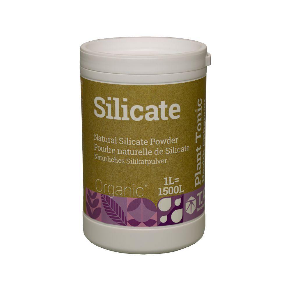 Terra Aquatica Silicate Organic 1 l