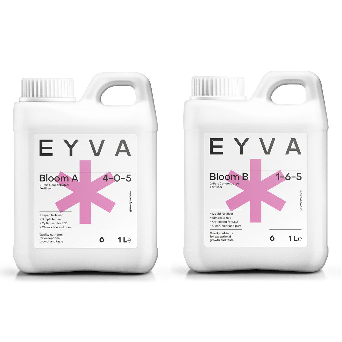 EYVA liquid Bloom A+B, 1 l