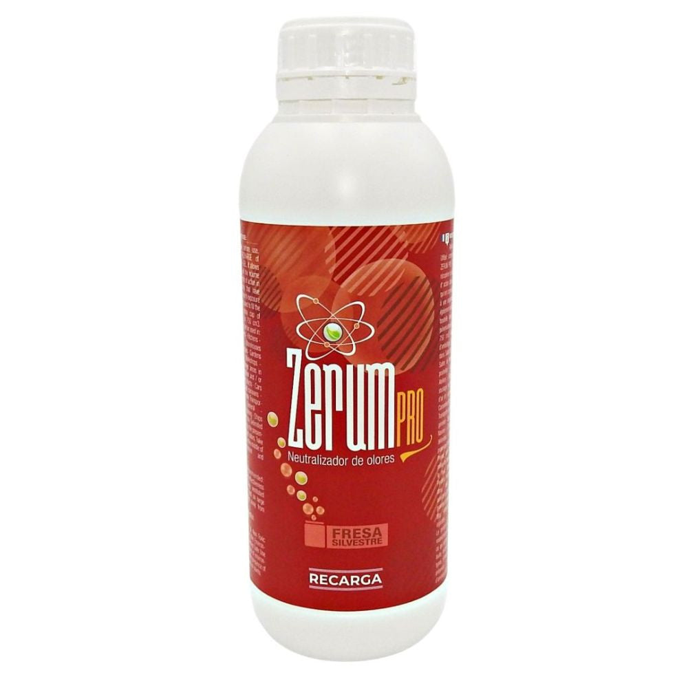 Zerum PRO Recarga Wild Strawbery, 1 l