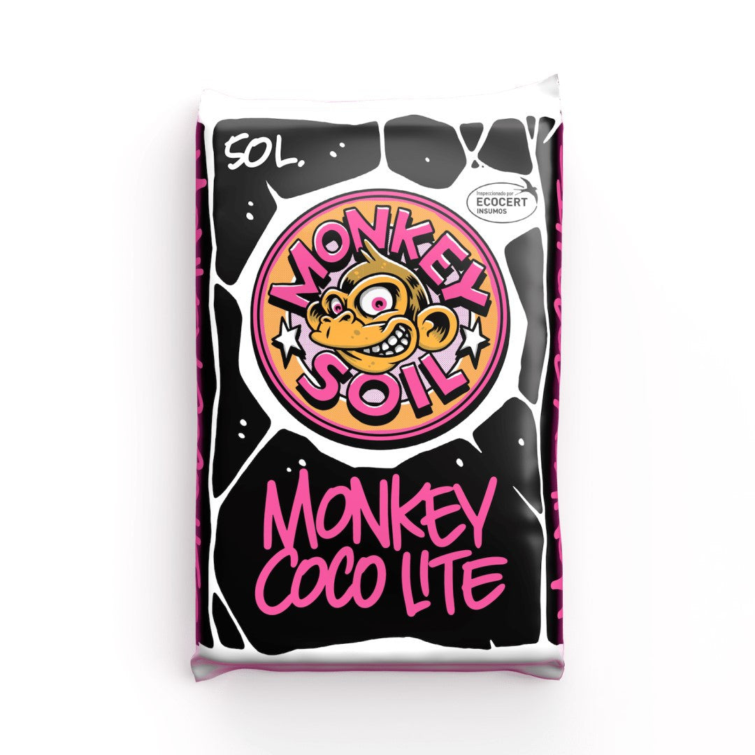Monkey Soil Coco Lite 50 L