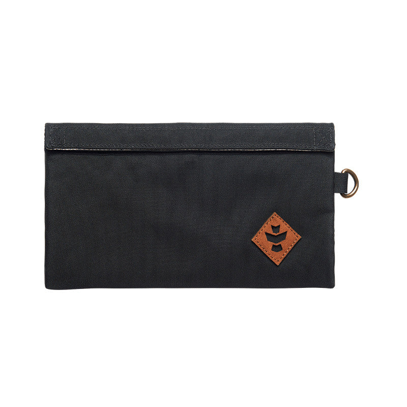 Revelry Geldbeutel The Confidant Money Bag, 0,5 l – schwarz