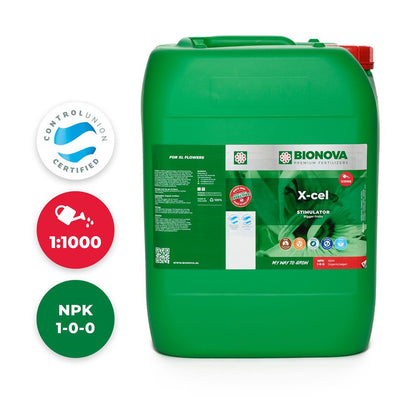 BioNova X-cel Booster