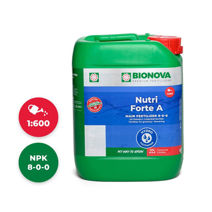 BioNova Nutri Forte A+B