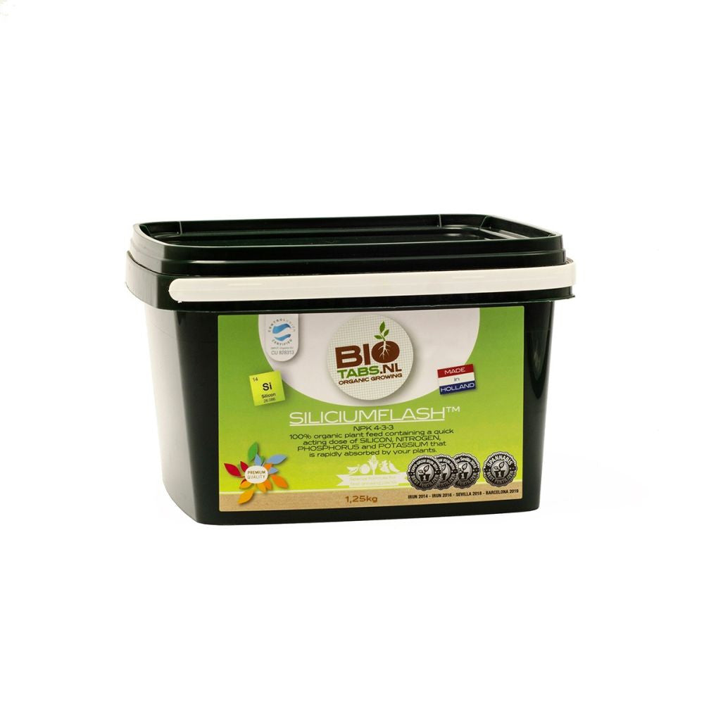 Biotabs Silicium Flash 1.25 kg NEW