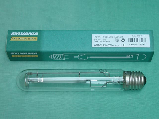 Entladungslampe Sylvania SHP-T Super 400W HPS