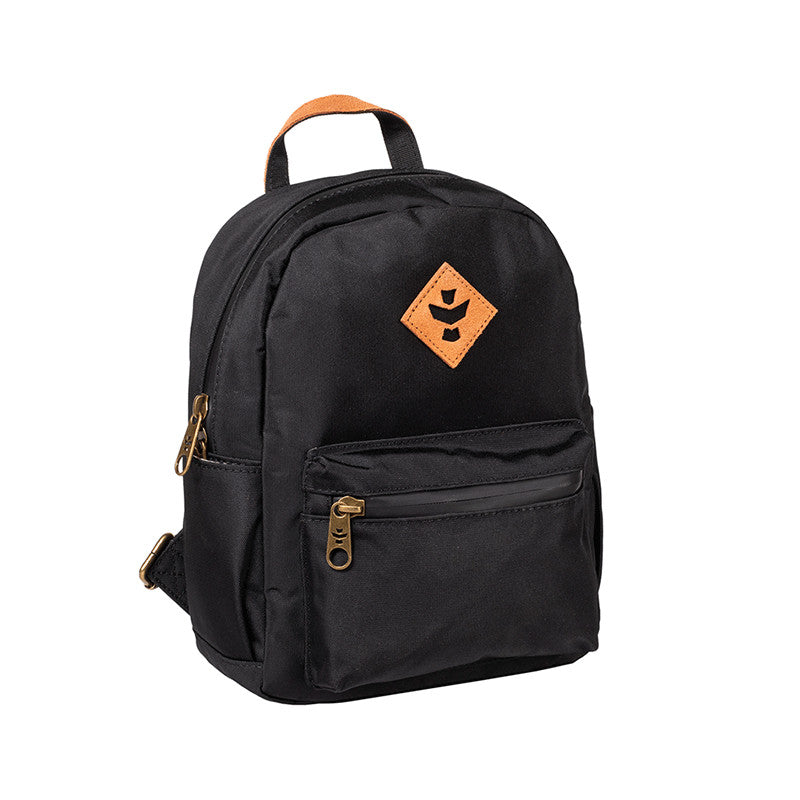 Rucksack Revelry- The Shorty, 7,4 l- schwarz