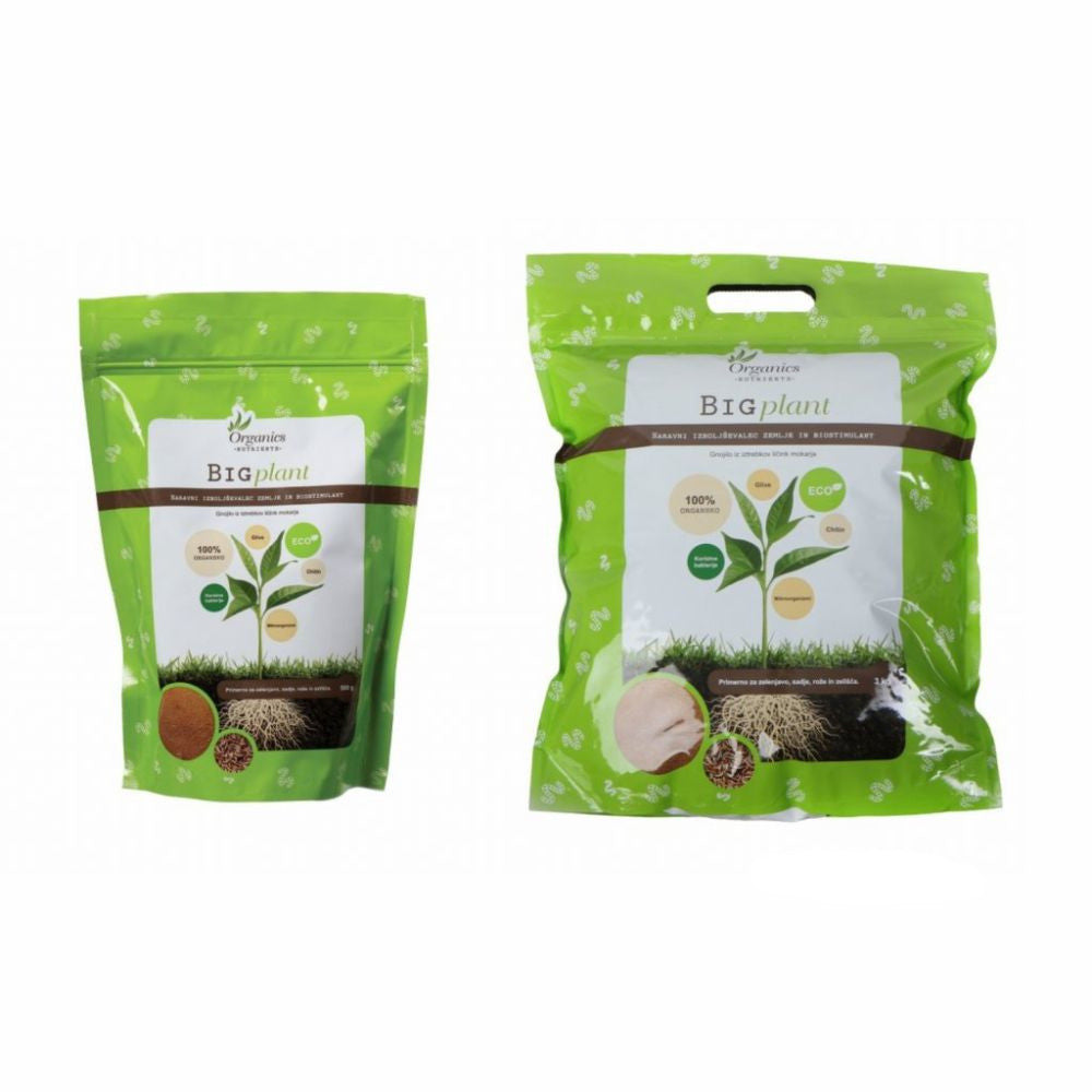 Organics Nutrients Big Plant 500 g