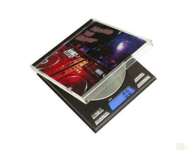 Waage On Balance Square/CD Scale 500 g/0,1 g