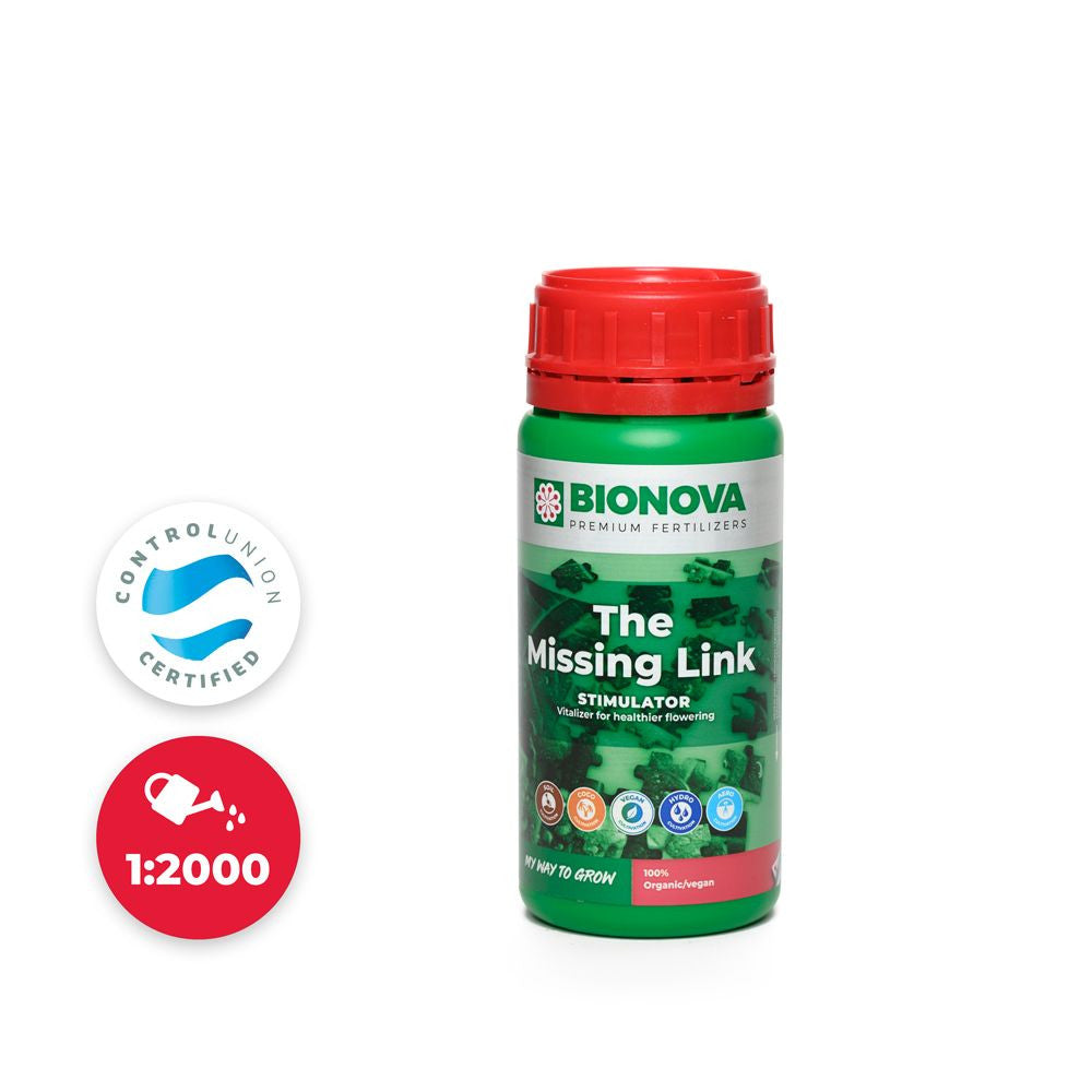 BioNova TML The Missing Link