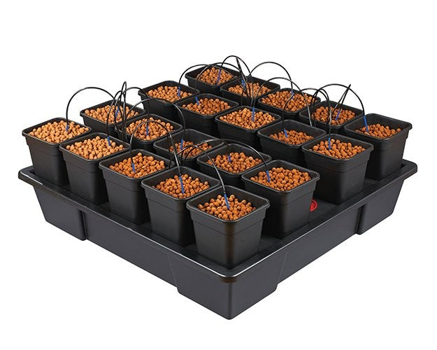 Atami Wilma System XXL 20 Pflanzen 6,5L Topf