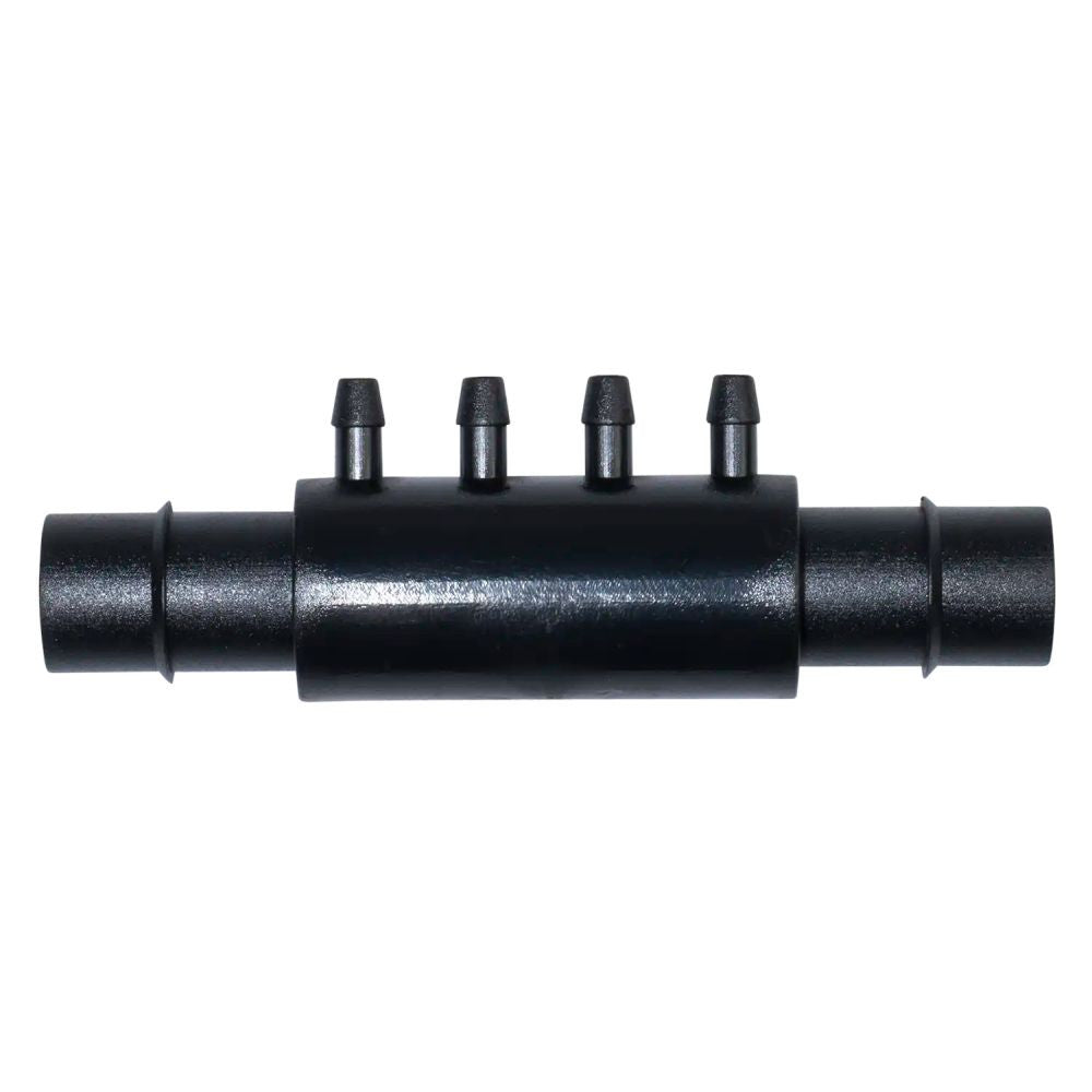 Manifold-Verteileranschluss 16 mm 4x 4 mm
