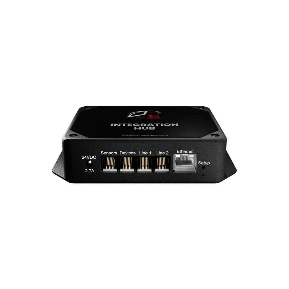 Growlink Integration Hub für Trolmaster